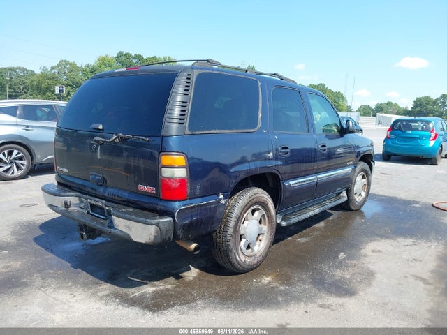 Продажа на аукционе авто 2005 Gmc Yukon Slt, vin: 1GKEK13T35J221920, номер лота: 45850649