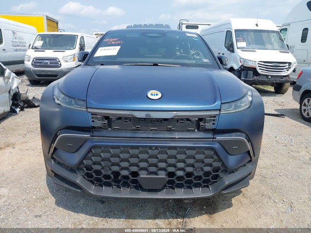 2023 Fisker Ocean One მანქანა იყიდება აუქციონზე, vin: VCF1ZBU28PG005871, აუქციონის ნომერი: 45850651