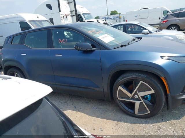 2023 Fisker Ocean One მანქანა იყიდება აუქციონზე, vin: VCF1ZBU28PG005871, აუქციონის ნომერი: 45850651