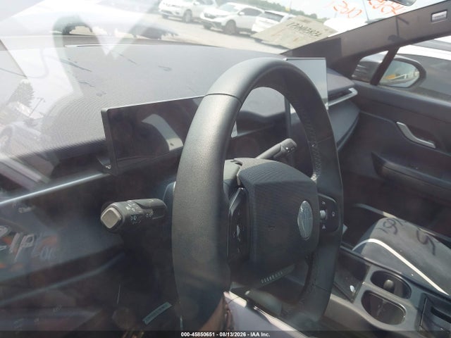2023 Fisker Ocean One მანქანა იყიდება აუქციონზე, vin: VCF1ZBU28PG005871, აუქციონის ნომერი: 45850651