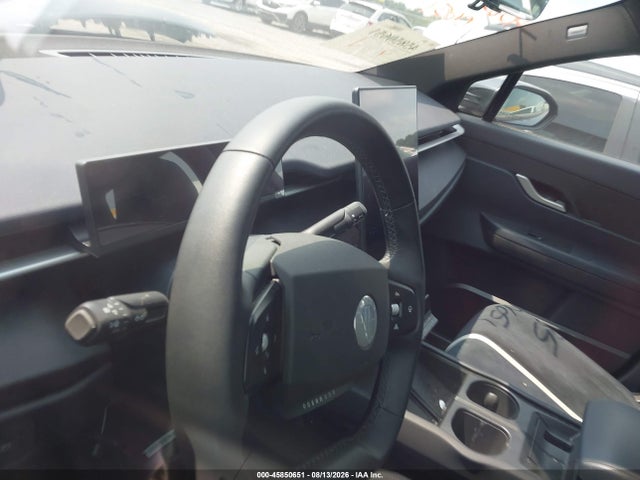 2023 Fisker Ocean One მანქანა იყიდება აუქციონზე, vin: VCF1ZBU28PG005871, აუქციონის ნომერი: 45850651