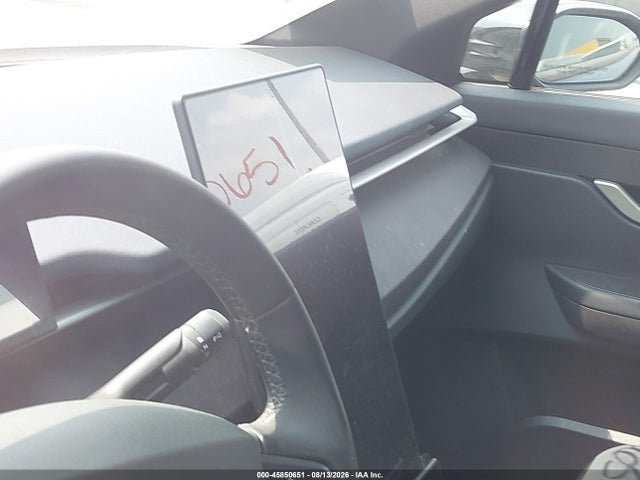 2023 Fisker Ocean One მანქანა იყიდება აუქციონზე, vin: VCF1ZBU28PG005871, აუქციონის ნომერი: 45850651