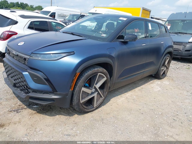 2023 Fisker Ocean One მანქანა იყიდება აუქციონზე, vin: VCF1ZBU28PG005871, აუქციონის ნომერი: 45850651