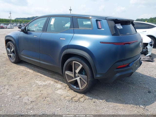 2023 Fisker Ocean One მანქანა იყიდება აუქციონზე, vin: VCF1ZBU28PG005871, აუქციონის ნომერი: 45850651