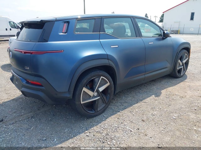 2023 Fisker Ocean One მანქანა იყიდება აუქციონზე, vin: VCF1ZBU28PG005871, აუქციონის ნომერი: 45850651