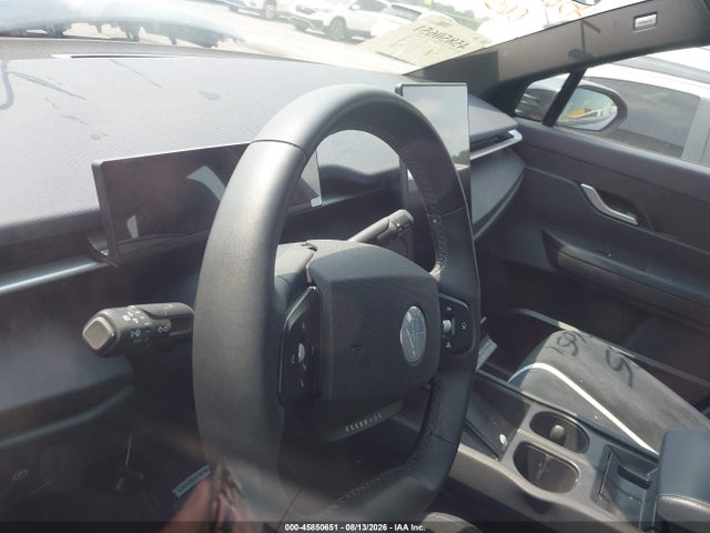 2023 Fisker Ocean One მანქანა იყიდება აუქციონზე, vin: VCF1ZBU28PG005871, აუქციონის ნომერი: 45850651