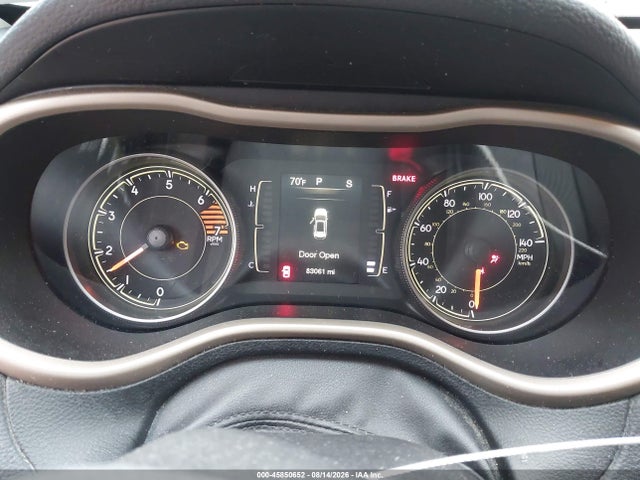Продажа на аукционе авто 2017 Jeep Cherokee Latitude, vin: 1C4PJMCB2HW506874, номер лота: 45850652
