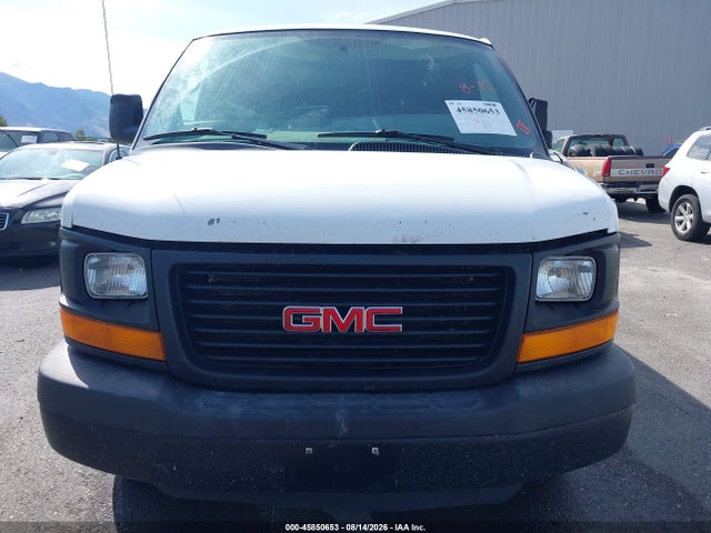Aukcja sprzedaży 2011 Gmc Savana 1500 Work Van, vin: 1GTS7AFX9B1190456, numer aukcji: 45850653