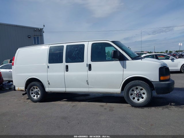 Aukcja sprzedaży 2011 Gmc Savana 1500 Work Van, vin: 1GTS7AFX9B1190456, numer aukcji: 45850653