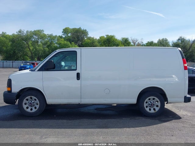Aukcja sprzedaży 2011 Gmc Savana 1500 Work Van, vin: 1GTS7AFX9B1190456, numer aukcji: 45850653