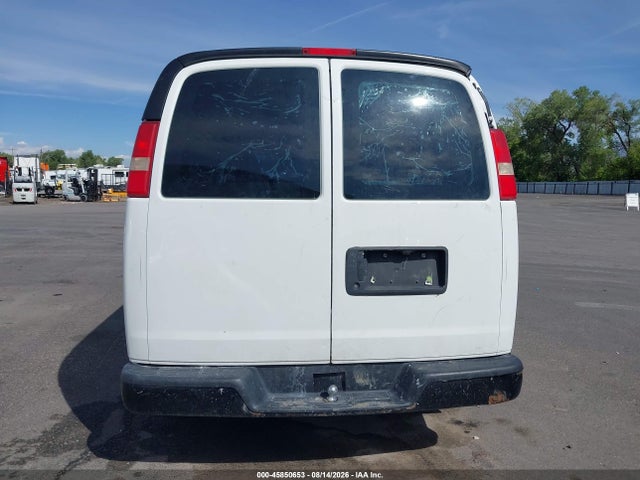 Aukcja sprzedaży 2011 Gmc Savana 1500 Work Van, vin: 1GTS7AFX9B1190456, numer aukcji: 45850653