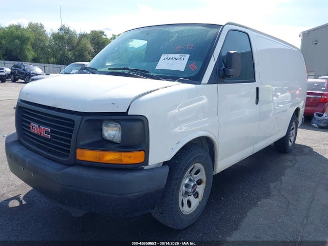 Aukcja sprzedaży 2011 Gmc Savana 1500 Work Van, vin: 1GTS7AFX9B1190456, numer aukcji: 45850653