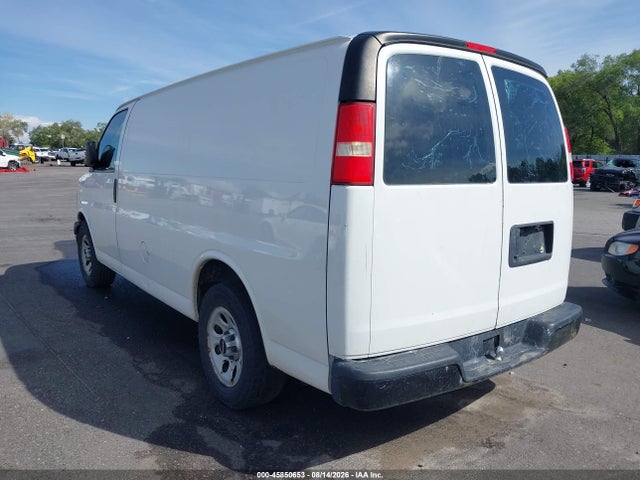 Aukcja sprzedaży 2011 Gmc Savana 1500 Work Van, vin: 1GTS7AFX9B1190456, numer aukcji: 45850653