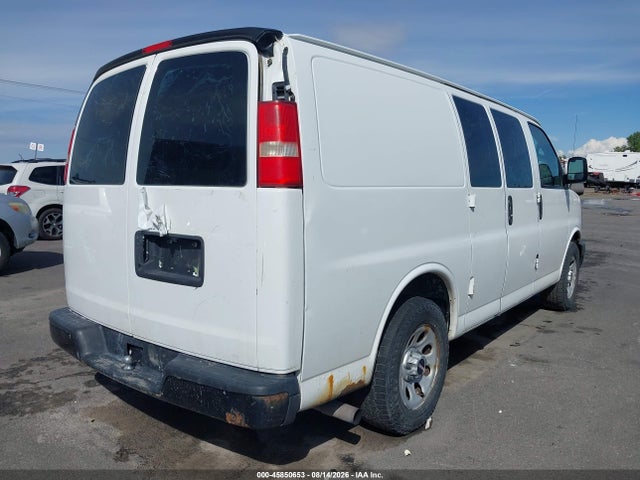 Aukcja sprzedaży 2011 Gmc Savana 1500 Work Van, vin: 1GTS7AFX9B1190456, numer aukcji: 45850653