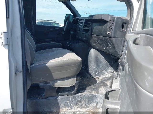Aukcja sprzedaży 2011 Gmc Savana 1500 Work Van, vin: 1GTS7AFX9B1190456, numer aukcji: 45850653