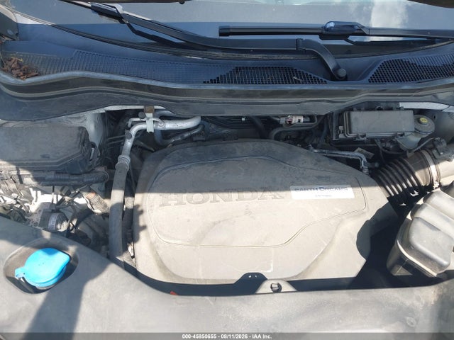 5FNYF6H58GB046868 Honda Pilot Ex-l