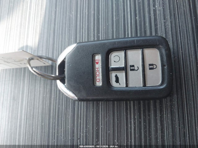 5FNYF6H58GB046868 Honda Pilot Ex-l