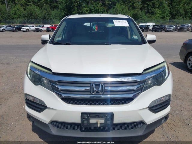 5FNYF6H58GB046868 Honda Pilot Ex-l
