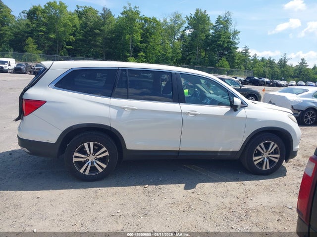 5FNYF6H58GB046868 Honda Pilot Ex-l