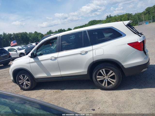 5FNYF6H58GB046868 Honda Pilot Ex-l