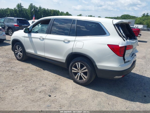 5FNYF6H58GB046868 Honda Pilot Ex-l
