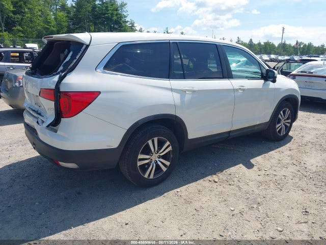 5FNYF6H58GB046868 Honda Pilot Ex-l