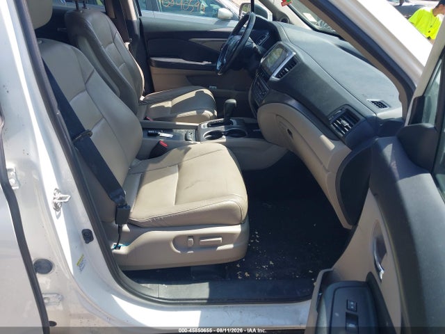 5FNYF6H58GB046868 Honda Pilot Ex-l