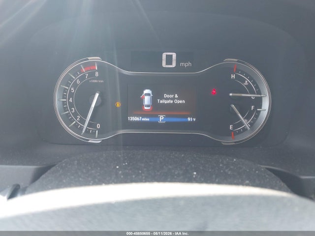 5FNYF6H58GB046868 Honda Pilot Ex-l