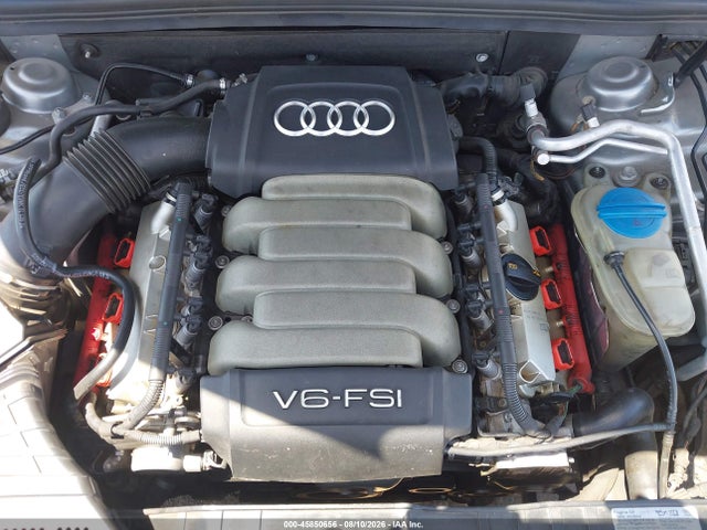 Продаж на аукціоні авто 2009 Audi A5 3.2l, vin: WAUDK78T49A050147, номер лоту: 45850656