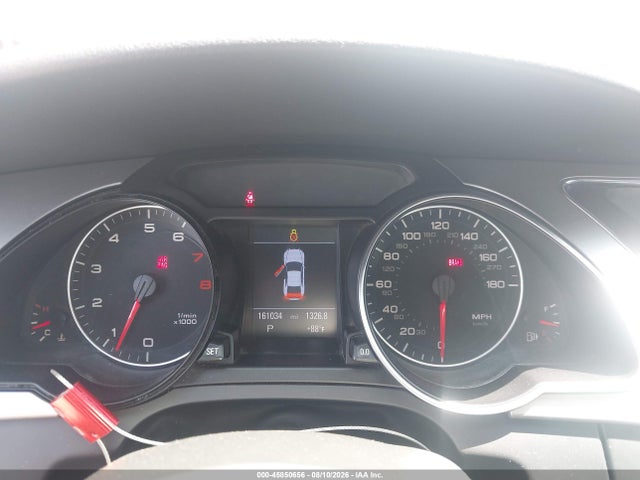 Продаж на аукціоні авто 2009 Audi A5 3.2l, vin: WAUDK78T49A050147, номер лоту: 45850656