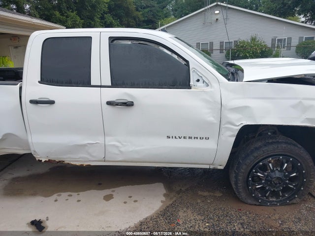 Aukcja sprzedaży 2018 Chevrolet Silverado 1500 Custom, vin: 1GCVKPECXJZ382207, numer aukcji: 45850657