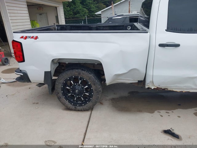 Aukcja sprzedaży 2018 Chevrolet Silverado 1500 Custom, vin: 1GCVKPECXJZ382207, numer aukcji: 45850657