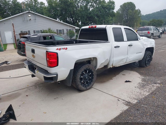 Aukcja sprzedaży 2018 Chevrolet Silverado 1500 Custom, vin: 1GCVKPECXJZ382207, numer aukcji: 45850657