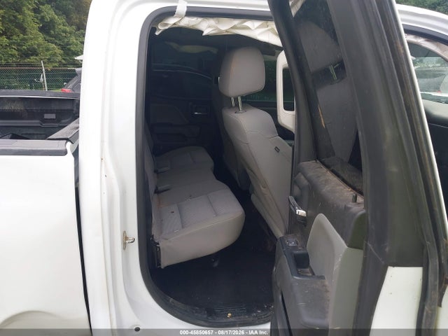 Aukcja sprzedaży 2018 Chevrolet Silverado 1500 Custom, vin: 1GCVKPECXJZ382207, numer aukcji: 45850657