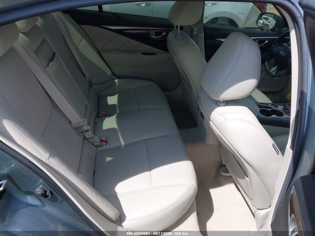 Продажа на аукционе авто 2017 Infiniti Q50 3.0t Premium, vin: JN1EV7APXHM736706, номер лота: 45850661