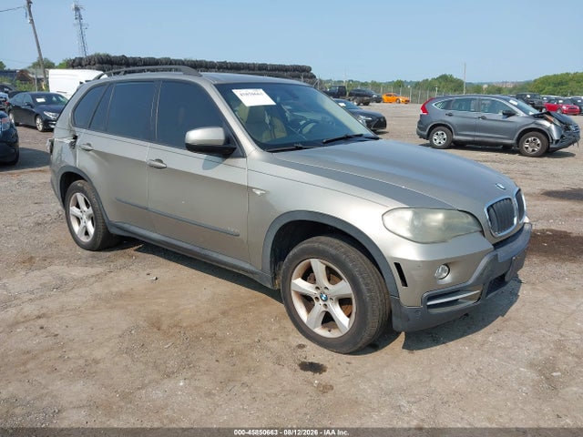 Aukcja sprzedaży 2008 Bmw X5 3.0si, vin: 5UXFE43598L000050, numer aukcji: 45850663