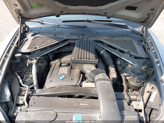 Aukcja sprzedaży 2008 Bmw X5 3.0si, vin: 5UXFE43598L000050, numer aukcji: 45850663