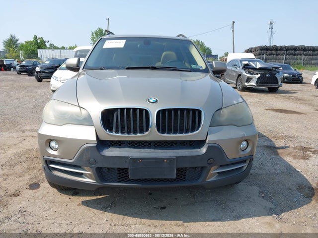 Aukcja sprzedaży 2008 Bmw X5 3.0si, vin: 5UXFE43598L000050, numer aukcji: 45850663