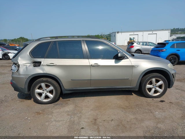 Aukcja sprzedaży 2008 Bmw X5 3.0si, vin: 5UXFE43598L000050, numer aukcji: 45850663