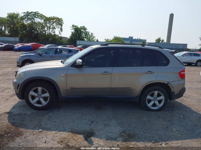 Aukcja sprzedaży 2008 Bmw X5 3.0si, vin: 5UXFE43598L000050, numer aukcji: 45850663