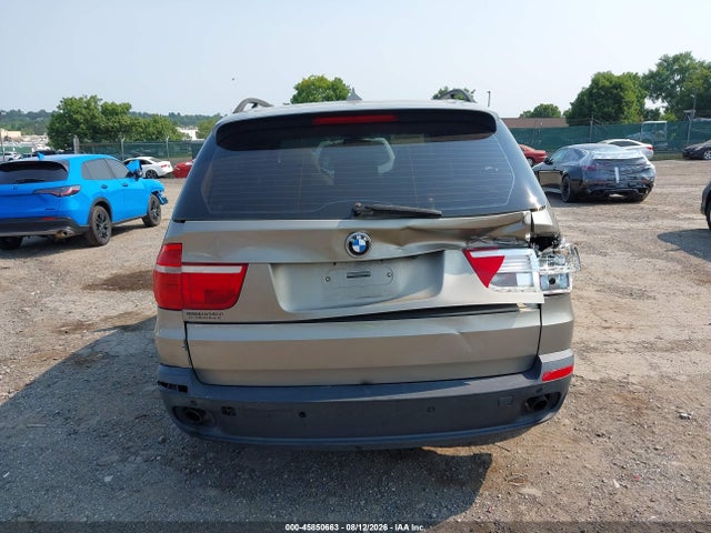 Aukcja sprzedaży 2008 Bmw X5 3.0si, vin: 5UXFE43598L000050, numer aukcji: 45850663