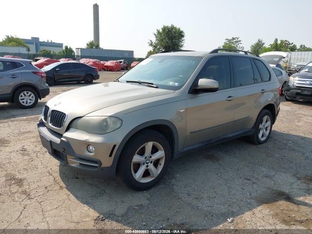 Aukcja sprzedaży 2008 Bmw X5 3.0si, vin: 5UXFE43598L000050, numer aukcji: 45850663