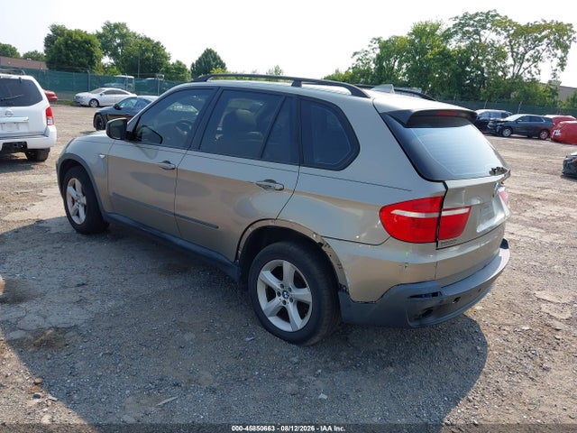 Aukcja sprzedaży 2008 Bmw X5 3.0si, vin: 5UXFE43598L000050, numer aukcji: 45850663
