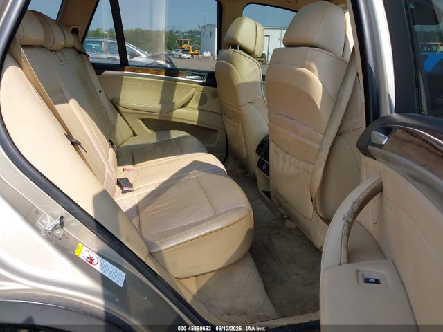 Aukcja sprzedaży 2008 Bmw X5 3.0si, vin: 5UXFE43598L000050, numer aukcji: 45850663