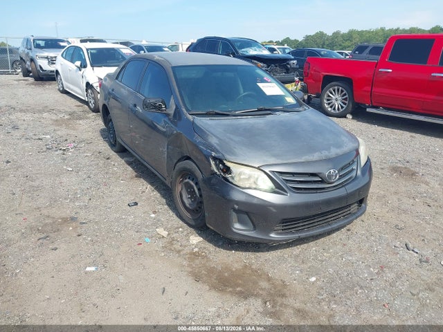 Продажа на аукционе авто 2013 Toyota Corolla Le, vin: 5YFBU4EEXDP127147, номер лота: 45850667