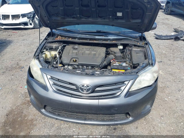 45850667 :رقم المزاد ، 5YFBU4EEXDP127147 vin ، 2013 Toyota Corolla Le مزاد بيع