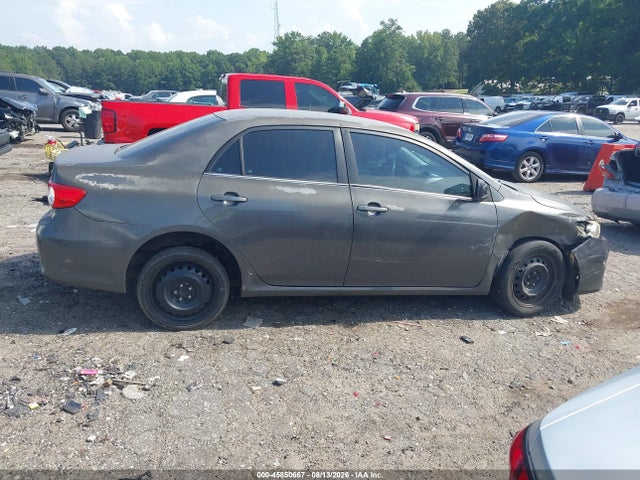 45850667 :رقم المزاد ، 5YFBU4EEXDP127147 vin ، 2013 Toyota Corolla Le مزاد بيع