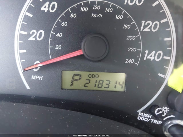 45850667 :رقم المزاد ، 5YFBU4EEXDP127147 vin ، 2013 Toyota Corolla Le مزاد بيع