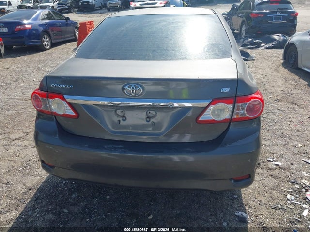 45850667 :رقم المزاد ، 5YFBU4EEXDP127147 vin ، 2013 Toyota Corolla Le مزاد بيع