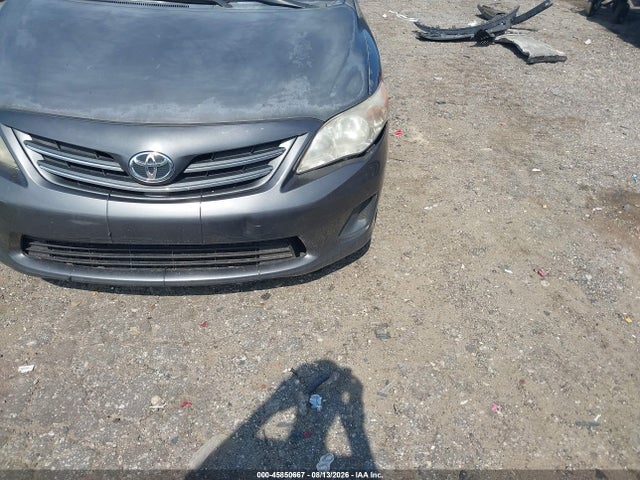 45850667 :رقم المزاد ، 5YFBU4EEXDP127147 vin ، 2013 Toyota Corolla Le مزاد بيع